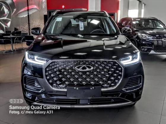 CAOA CHERY TIGGO 8 PRO 1.5 TCI PLUG-IN HYBRID DHT